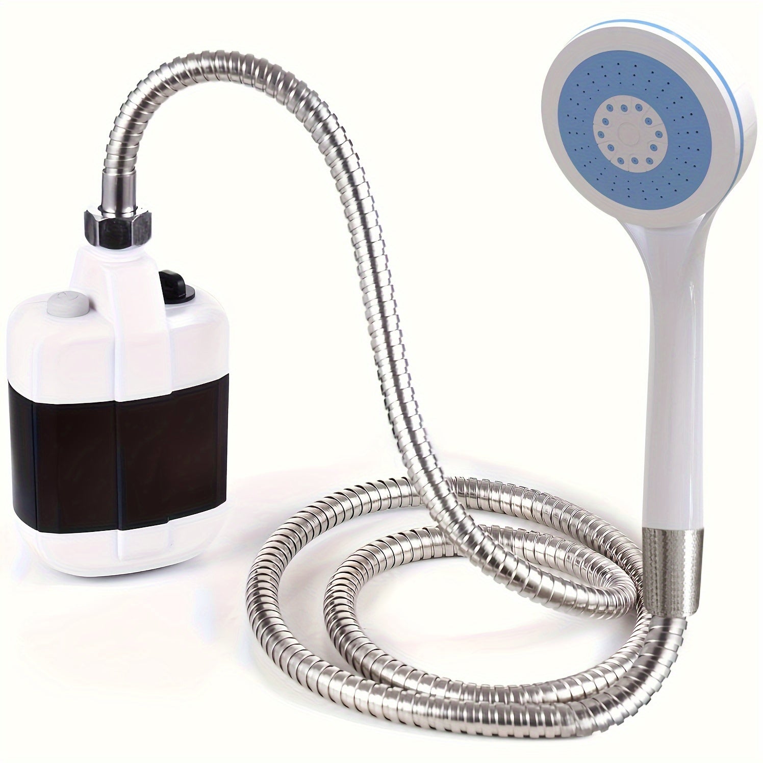 Portable Camping Shower with Filtration System