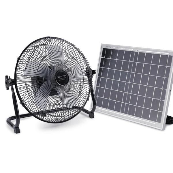 16 Inch Industrial Solar Cooling Fan