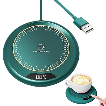 USB Coaster Coffee Cup Warmer