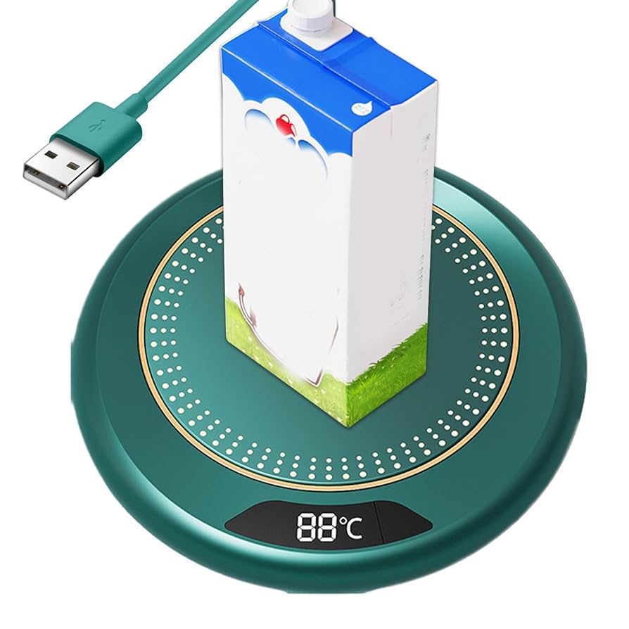 USB Coaster Coffee Cup Warmer