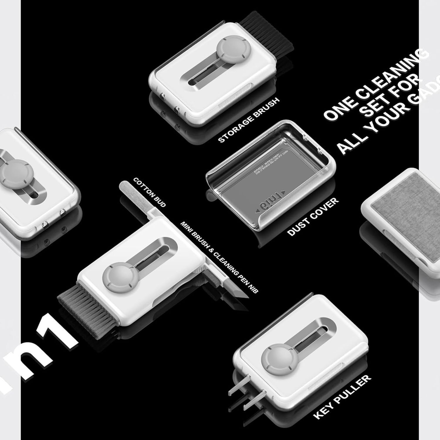 5 in 1 Electronic Cleaning Kit