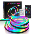 5m Colour Changing LED Neon Strip with Smart Controller
