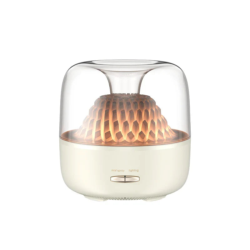 400ml Ultrasonic Essential Oil Diffuser with Remote Control