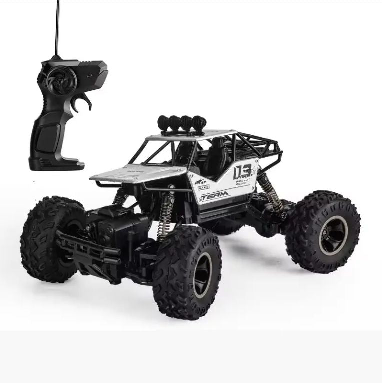 High Quality 4WD Alloy Climbing Off-Road Truck