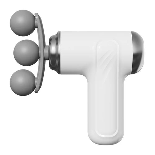 3-Head Body Massager