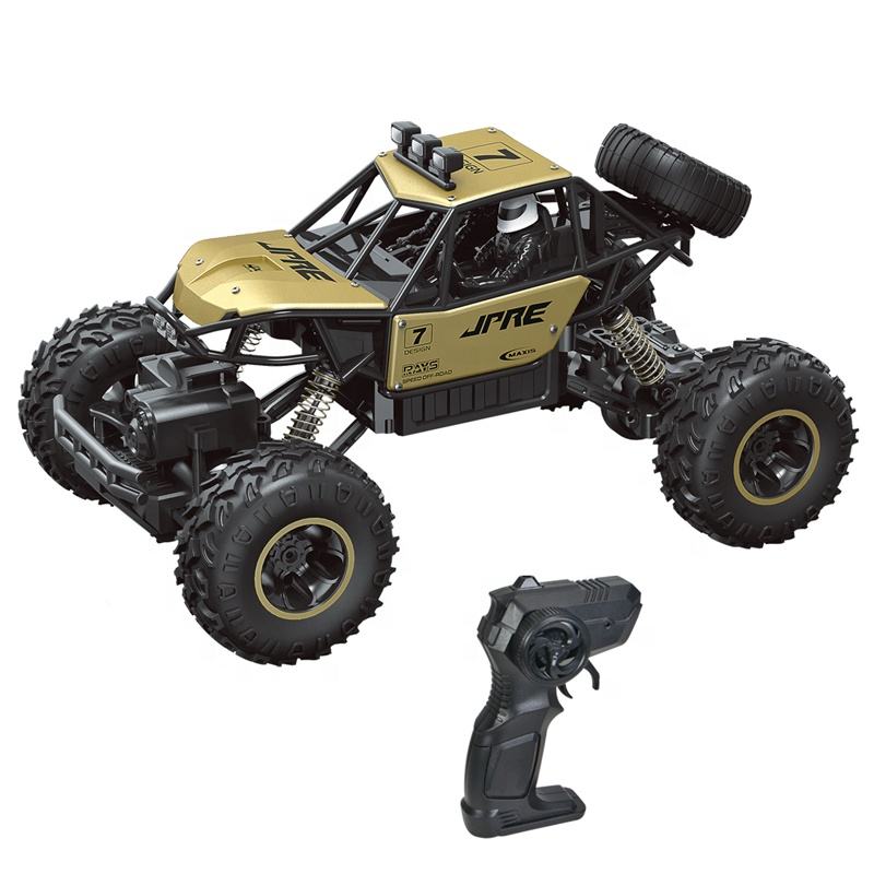 High Quality 4WD Alloy Climbing Off-Road Truck