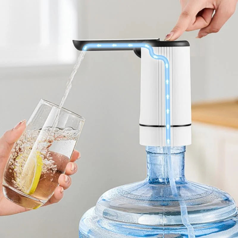 Portable USB Water Pump