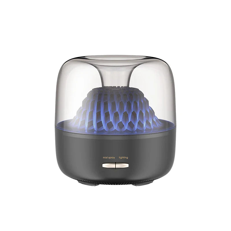 400ml Ultrasonic Essential Oil Diffuser with Remote Control