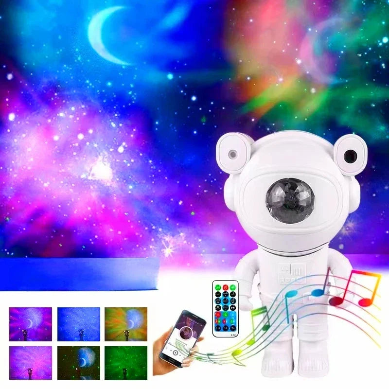 Star Projector Galaxy Night Light