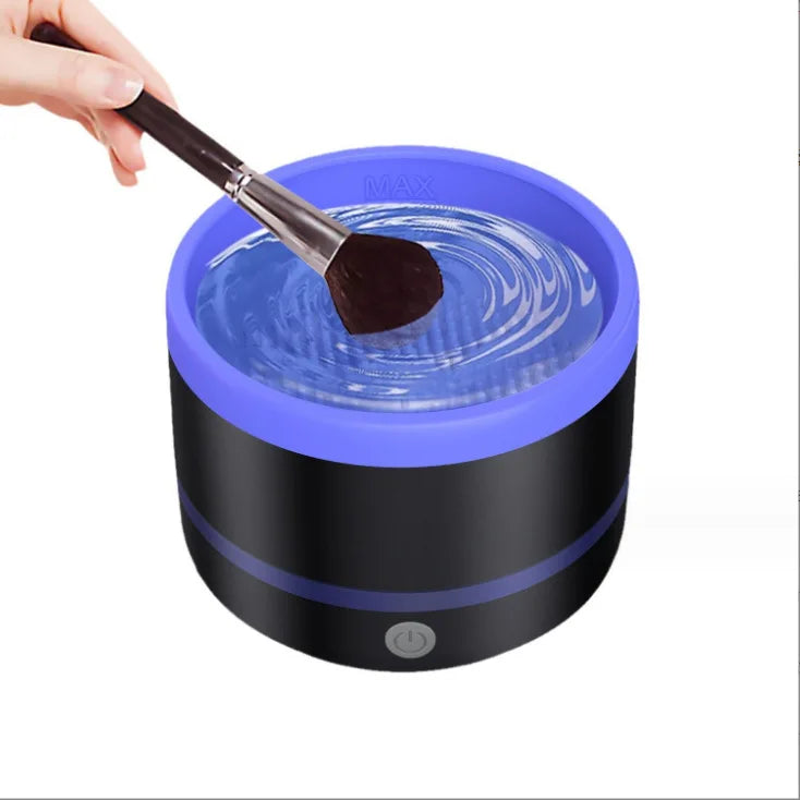 Electric Makeup Brush Cleaner Machine