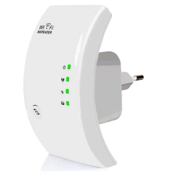 Wireless WiFi Extender Repeater 900M Long Range Signal Booster