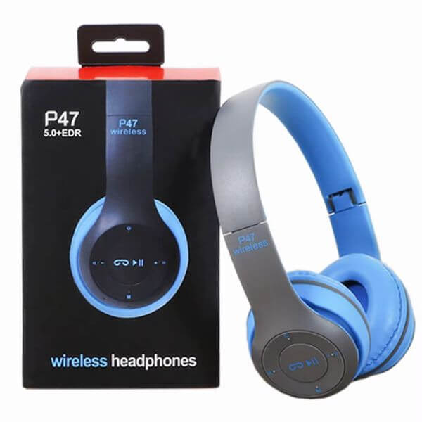Wireless Bluetooth Headphones