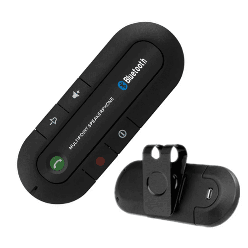 Hands-Free Bluetooth Car Kit