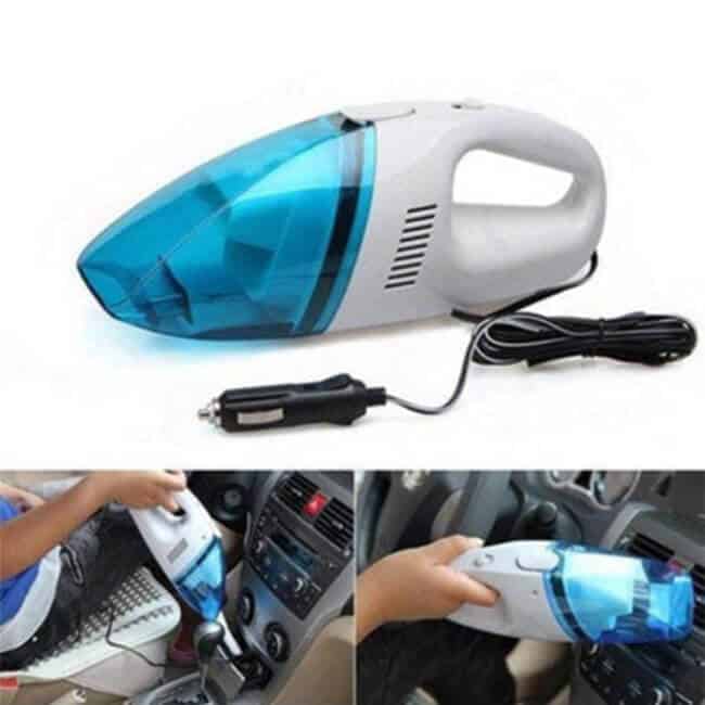 Car Vacuum Cleaner 12V