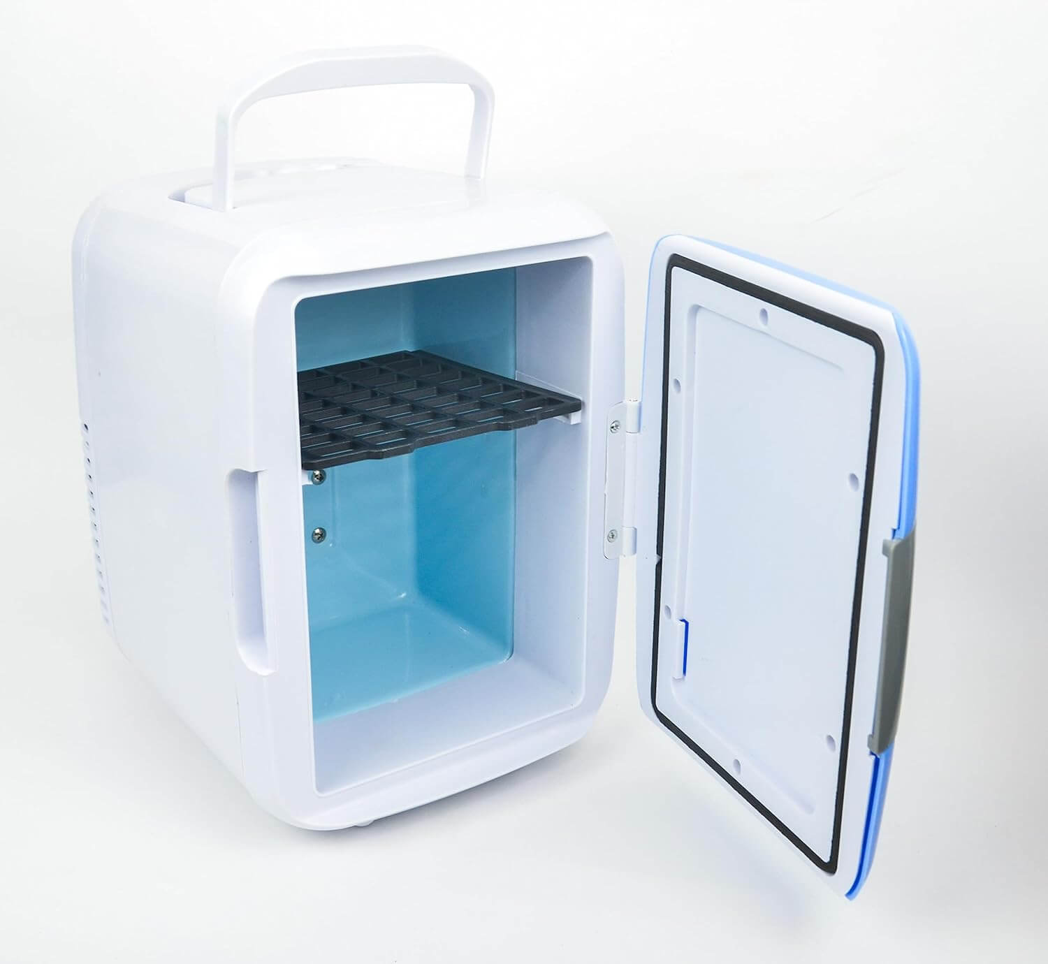 4L Mini Car Refrigerator Electric Cooler Warmer