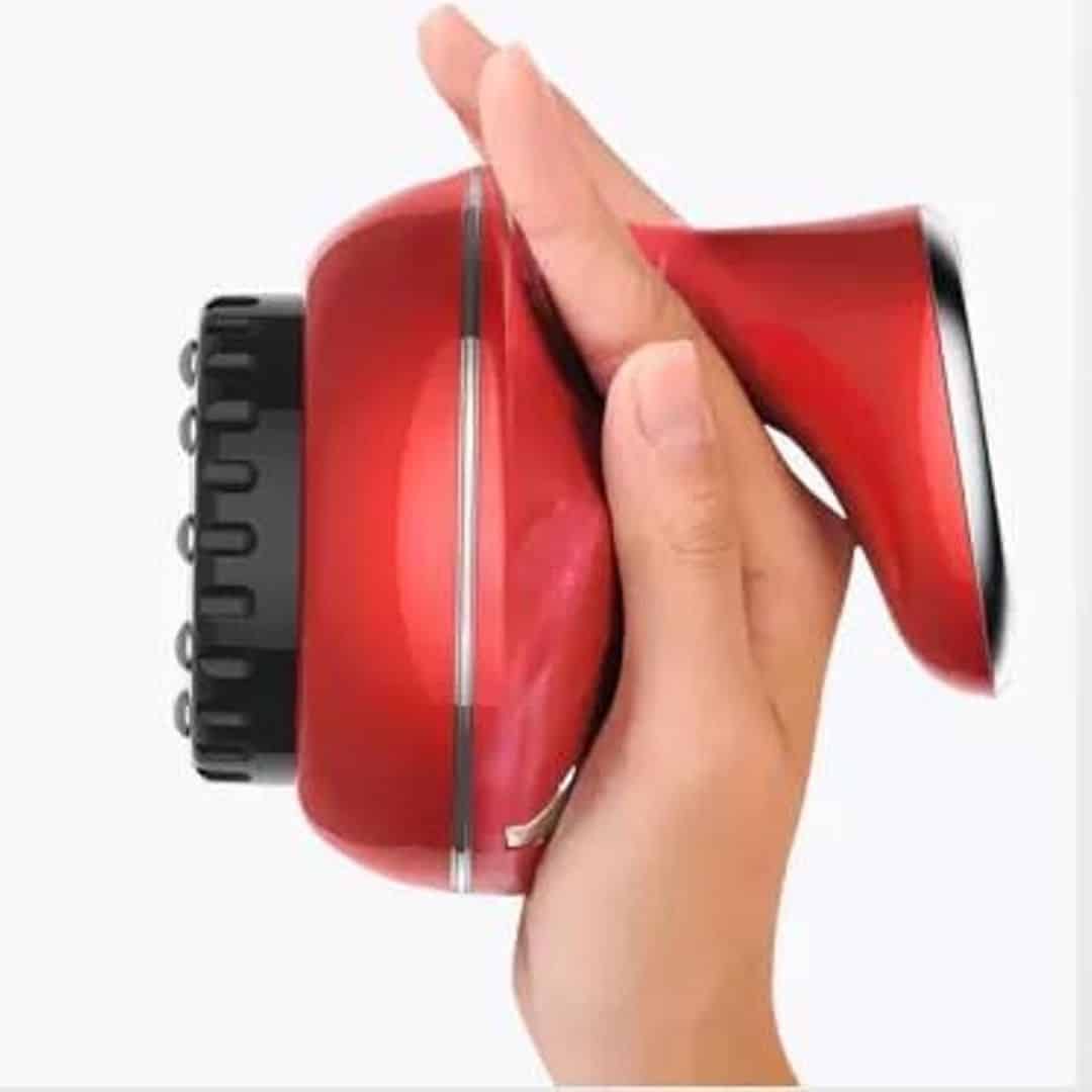 Anti-Cellulitis Massager with Heating Function